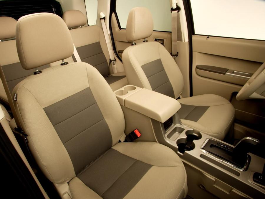  Ford Escape Limited 4WD 2008 года  (фото 22 из 26)